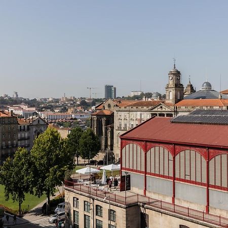 Clube Charming Apartments - Ribeira Порту Екстер'єр фото