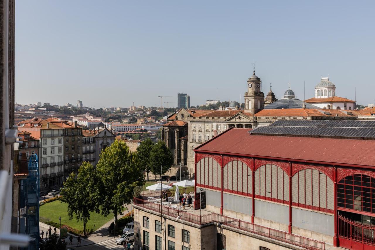 Clube Charming Apartments - Ribeira Порту Екстер'єр фото