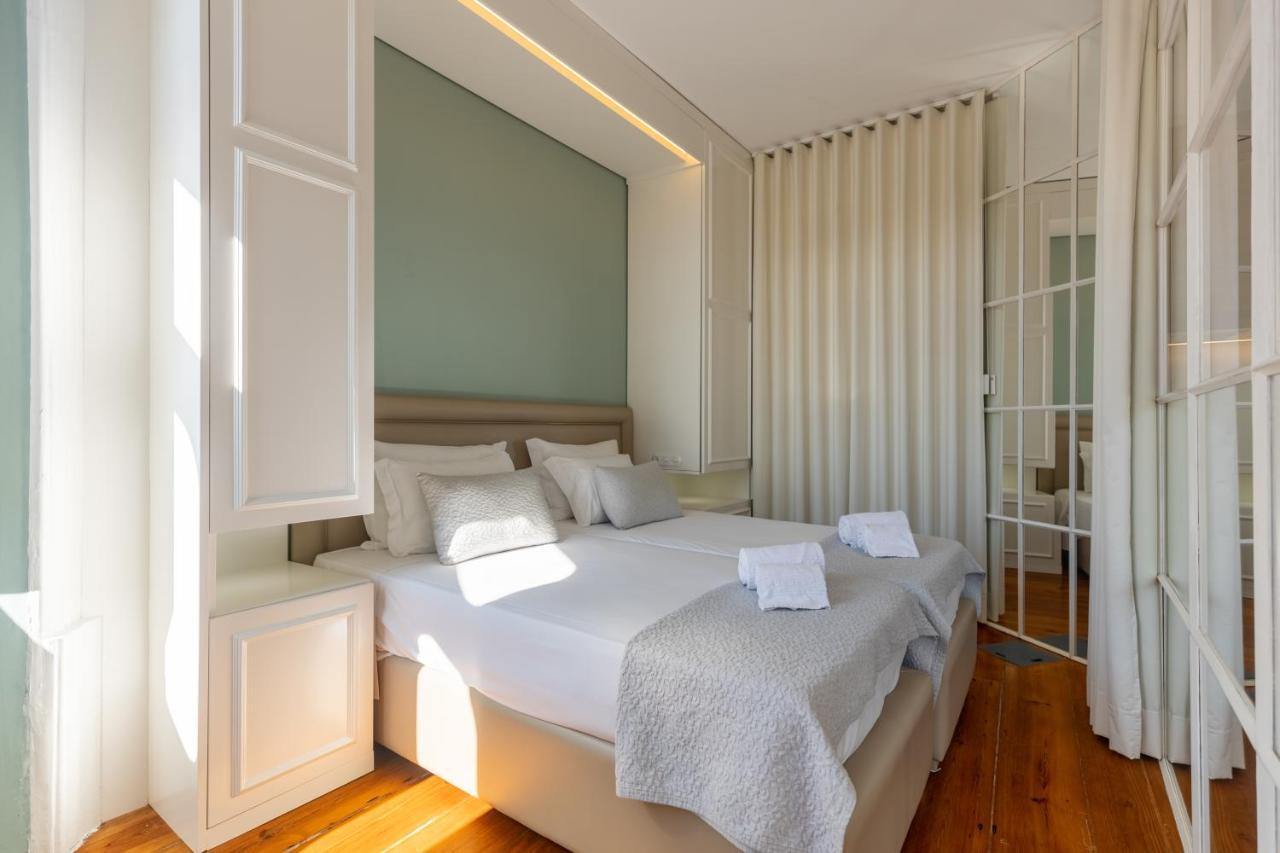 Clube Charming Apartments - Ribeira Порту Екстер'єр фото