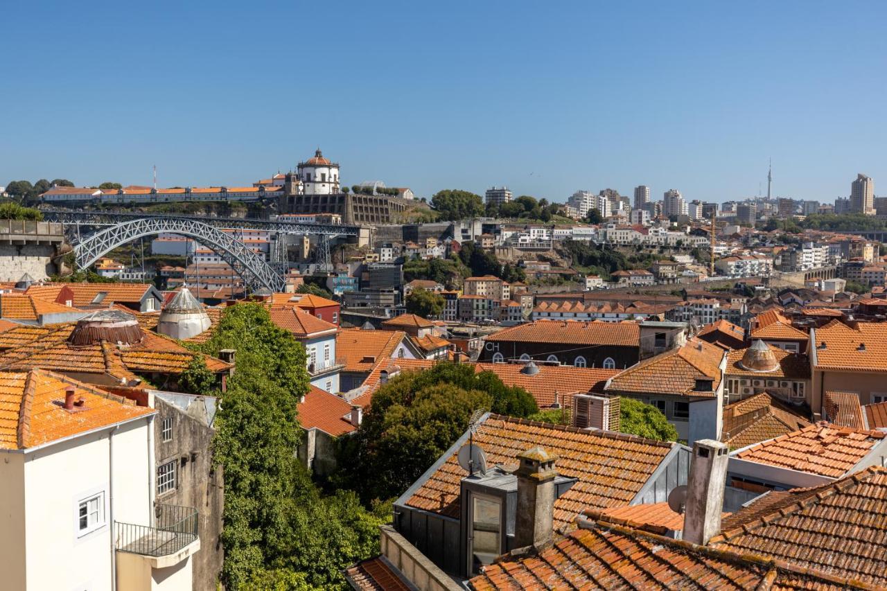 Clube Charming Apartments - Ribeira Порту Екстер'єр фото